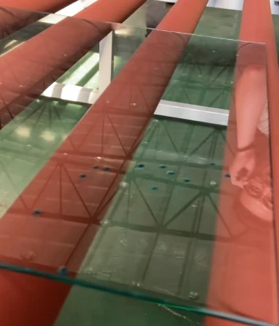 Nanotechnology Glass Self Cleaning Production Line best
