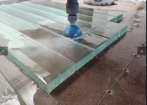 Nanotechnology Glass Self Cleaning Production Line high quality