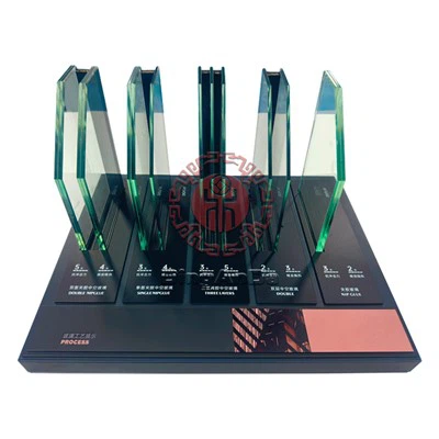 Nástroj Glass Process Show Tool